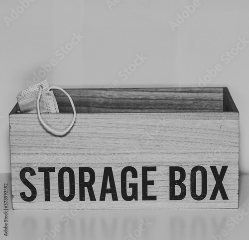 Storage Box © Piotr
