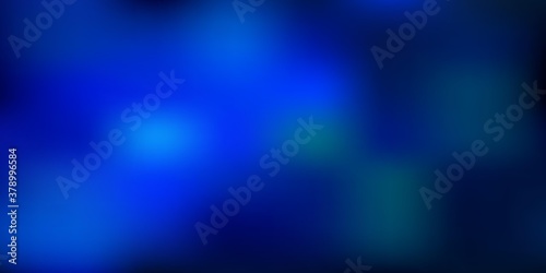 Light blue vector blurred backdrop.