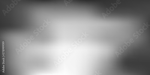 Light gray vector abstract blur texture.