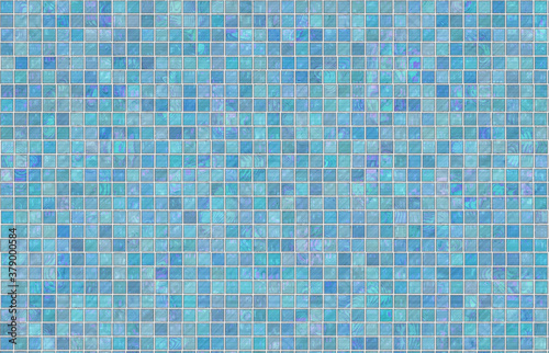 colored deco tiles
