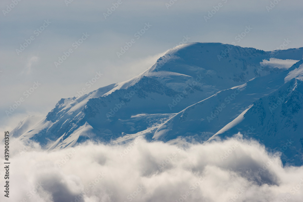 Mount McKinley, Denali National Park, Alaska