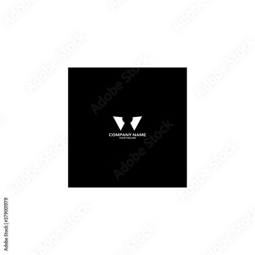 Collar vector icon on white background. Element of evening menswear illustration