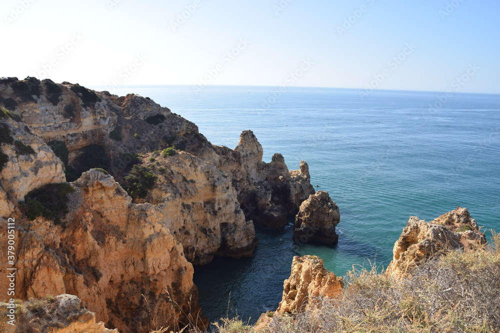 Ponta Da Piedade, Algarve, Portugal