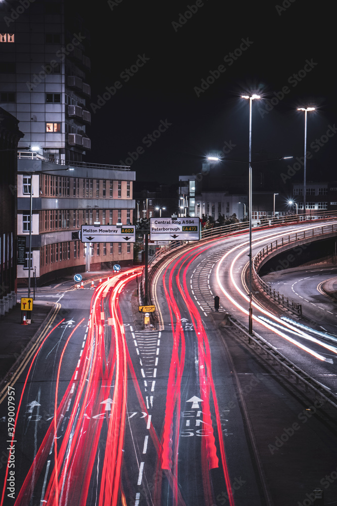 Leicester City at light speed