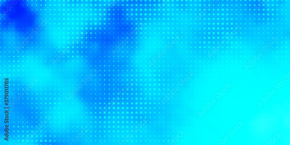 Light BLUE vector layout with circle shapes. Modern abstract illustration with colorful circle shapes. Pattern for websites. Light BLUE vector layout with circle shapes. Modern abstract illustration with colorful circle shapes. Pattern for websites.
