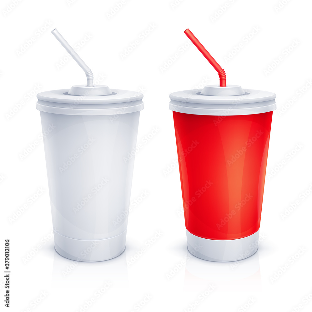 Soda cup