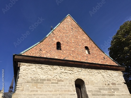 Sulisławice Sanktuarium , Sanktuarium Matki Bożej Bolesnej Misericordia Donini , Sulisławice Kościół photo
