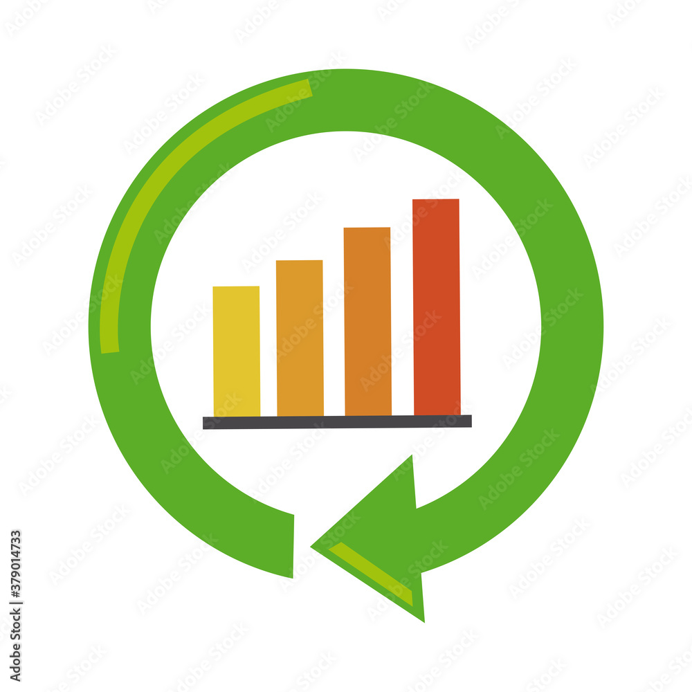 data analysis, financial business report economy financial chart flat icon data analysis, financial business report economy financial chart flat icon