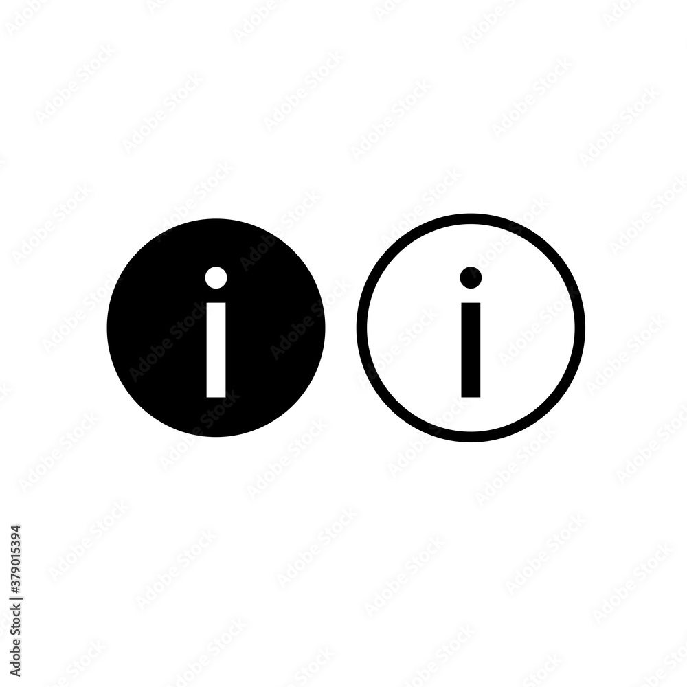 notification icon on white background notification icon on white background