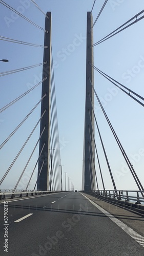Fototapeta Naklejka Na Ścianę i Meble -  Öresundbrücke