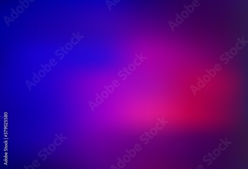Light Blue, Red vector abstract bright pattern.