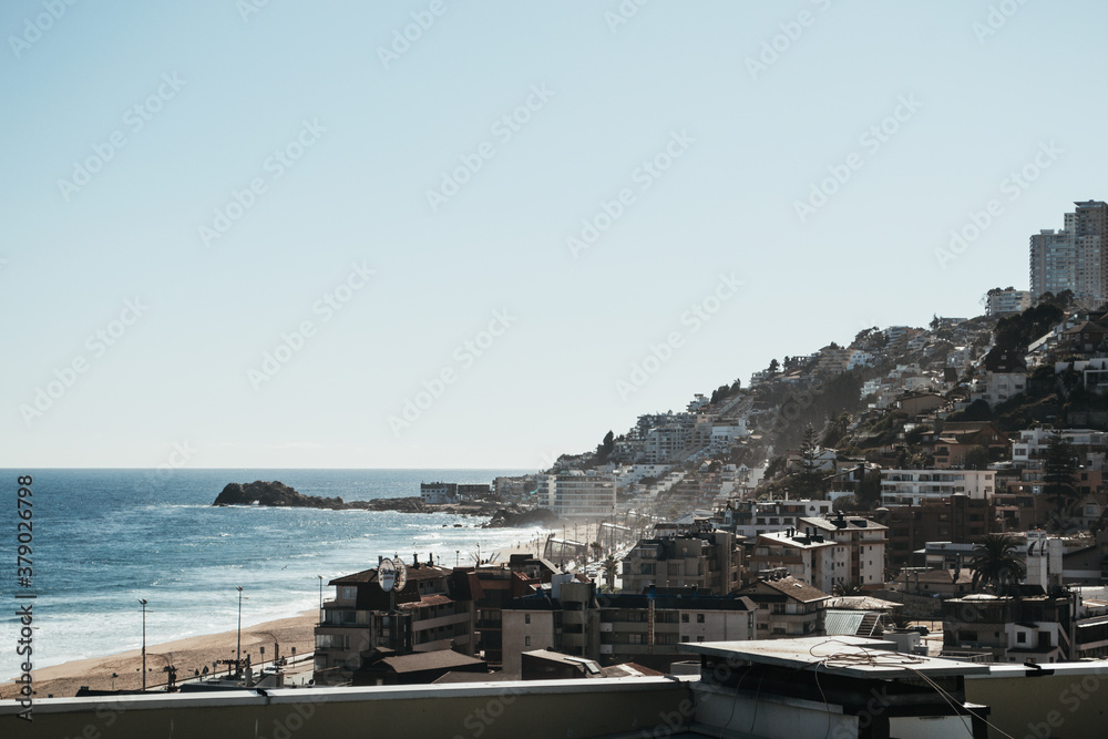 Viña del Mar Coastline