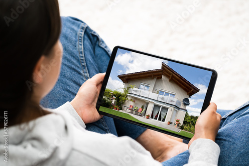 Online Real Estate Home Search