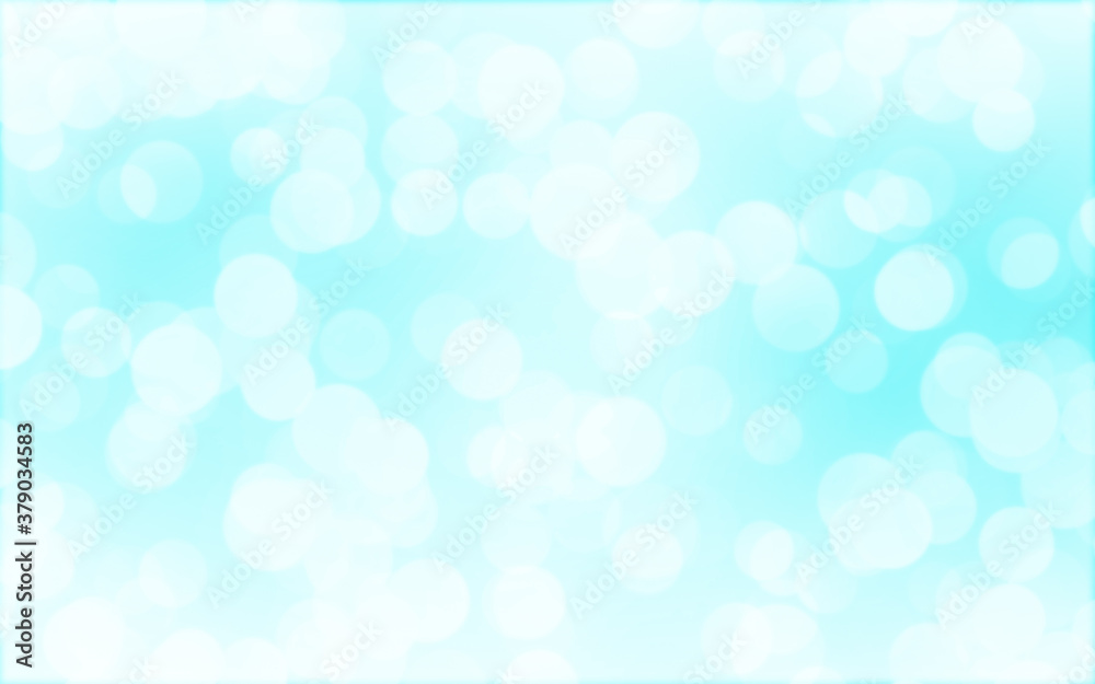 Blue white luxury focus blur background. Abstract bokeh soft light gradient for background and wallpaper Christmas. Blue white luxury focus blur background. Abstract bokeh soft light gradient for background and wallpaper Christmas.