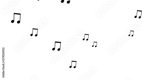 可愛い音符の背景素材 3dレンダリング Stock Illustration Adobe Stock 可愛い音符の背景素材 3dレンダリング Stock Illustration Adobe Stock