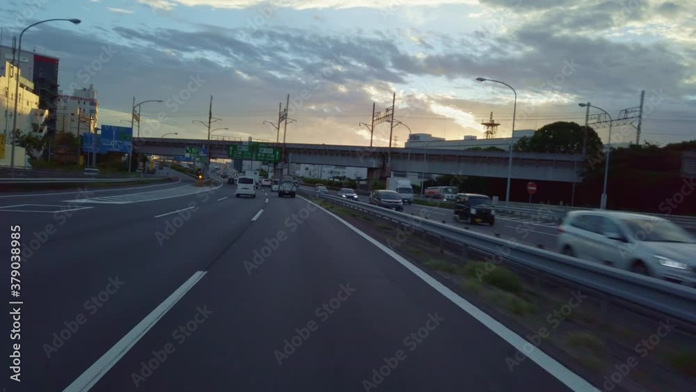 高速道路 高速道路