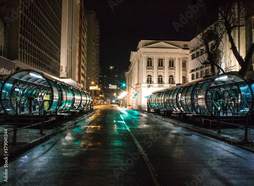 Fotografie Estação Tubo Central - Curitiba - Brazil - 2017
The Central Tubular Station - Cu
