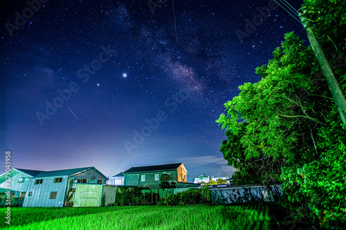 landscapes with Galaxy