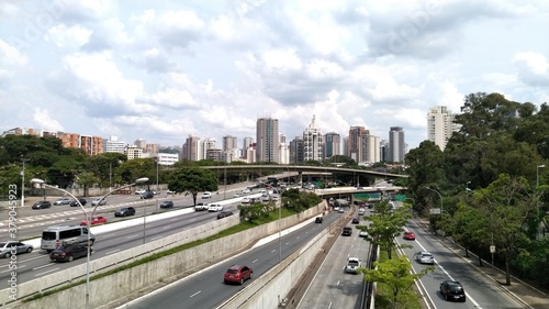 streets of sao paulo