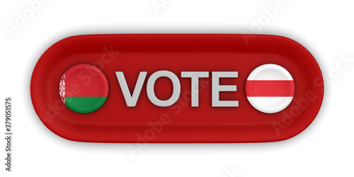 voting in Belarus on white ...