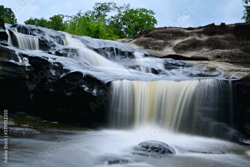 Huay Chan Waterfall Sisaket Province, Thailand