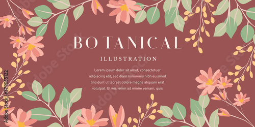 Flower Illustration