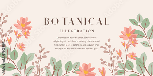 Flower Illustration