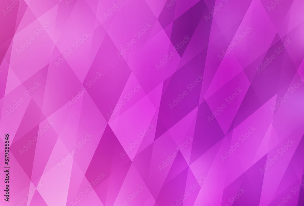 Light Pink vector texture in rectangular style. Light Pink vector texture in rectangular style.