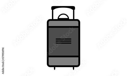 vector luggage