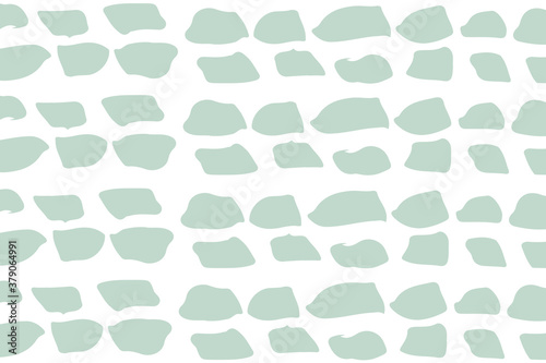 abstract background design vector and pastel color