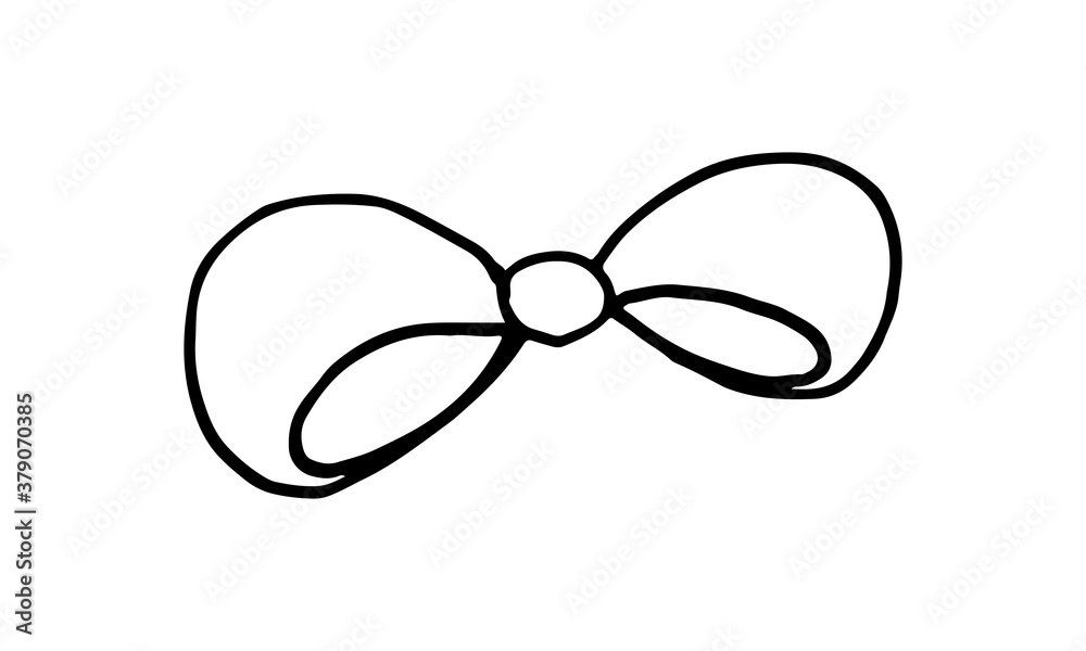 Hand drawn grooming tools. Vector illustration of hairdresser accessories. Barber shop, pet service. Hair bow isolated on white background. Hand drawn grooming tools. Vector illustration of hairdresser accessories. Barber shop, pet service. Hair bow isolated on white background.