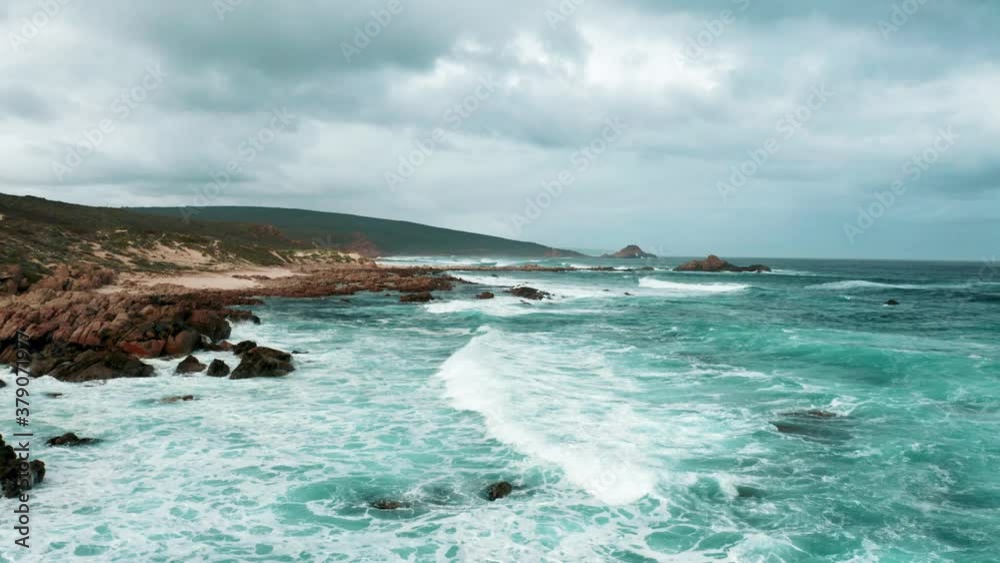 Yallingup Coastline West Australia Yallingup Coastline West Australia
