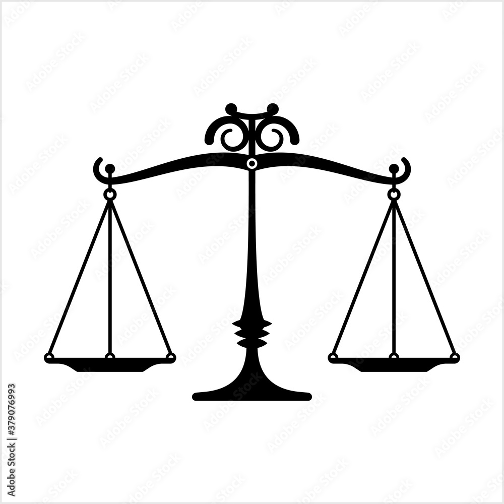 Scales Of Justice Icon, Fair Justice Icon Scales Of Justice Icon, Fair Justice Icon