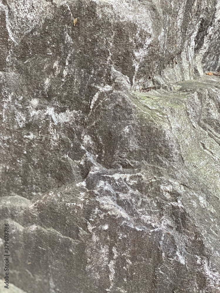 Naklejka premium stone wall