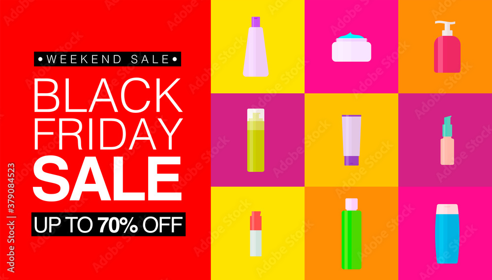 Black Friday Special Offer Only Today Up to 70% OFF Template Black Friday Special Offer Only Today Up to 70% OFF Template