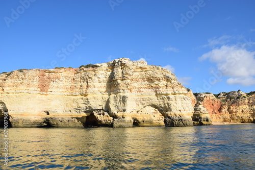 Praia da Marinha, algarve, portugal