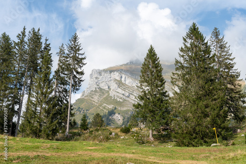 Schweiz Wildhauser Schafberg  photo