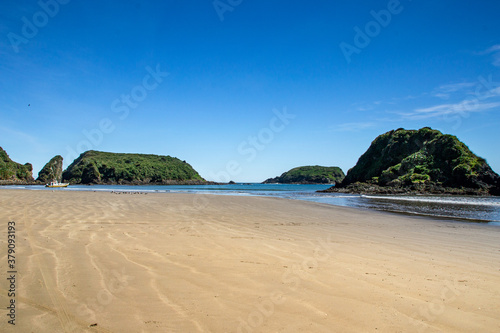 Playa de Chiloe, Chile