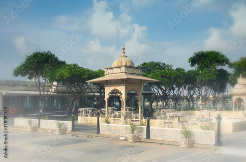 Photography Inside The Historical Jag Mandir