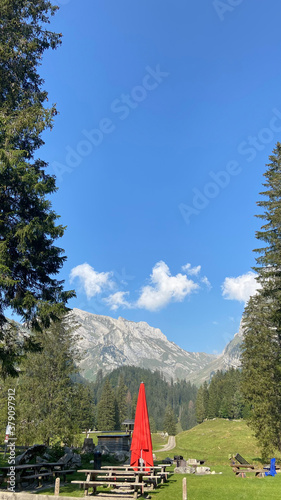 Schweiz Wildhauser Schafberg  photo