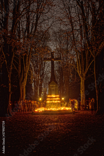 Hochkreuz Köln photo