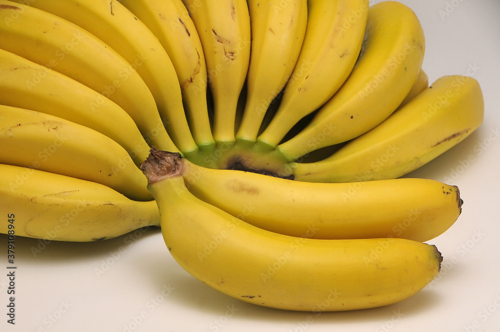 Manillas de plátanos de Canarias