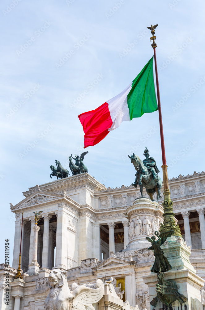 Obraz premium Rome, Italy, Europe