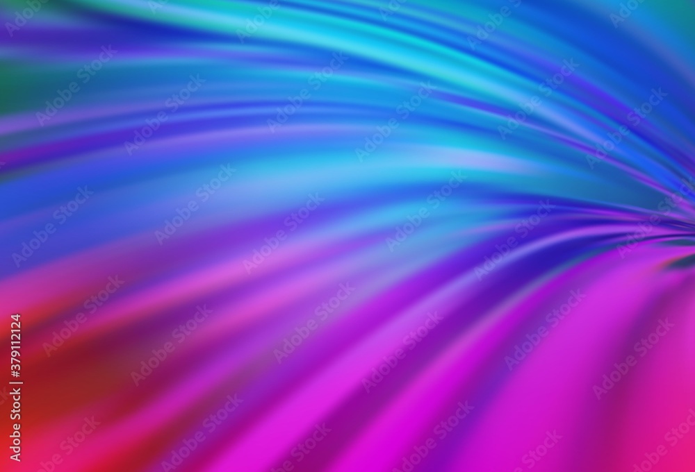 Light Pink, Blue vector glossy abstract layout. Glitter abstract illustration with gradient design. Background for a cell phone. Light Pink, Blue vector glossy abstract layout. Glitter abstract illustration with gradient design. Background for a cell phone.