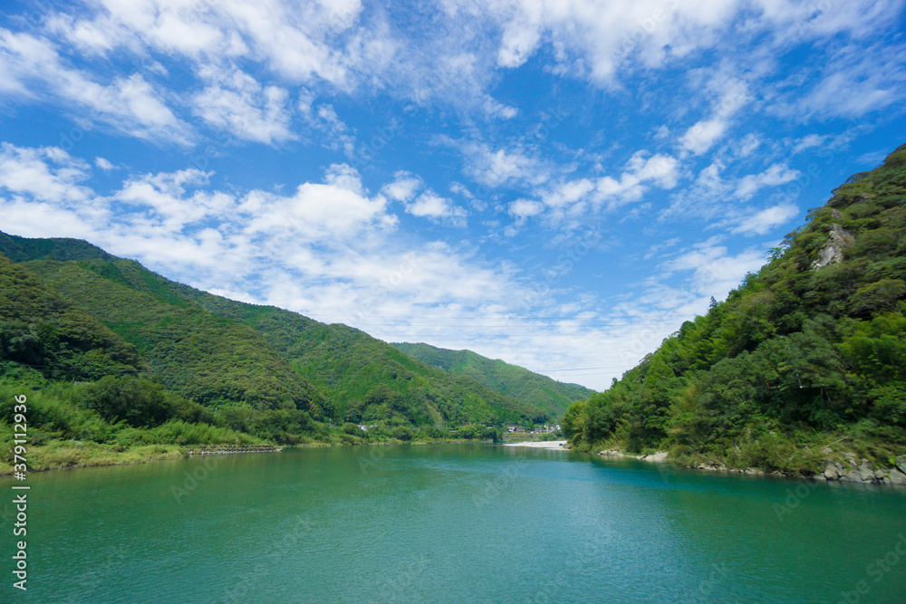 清流仁淀川