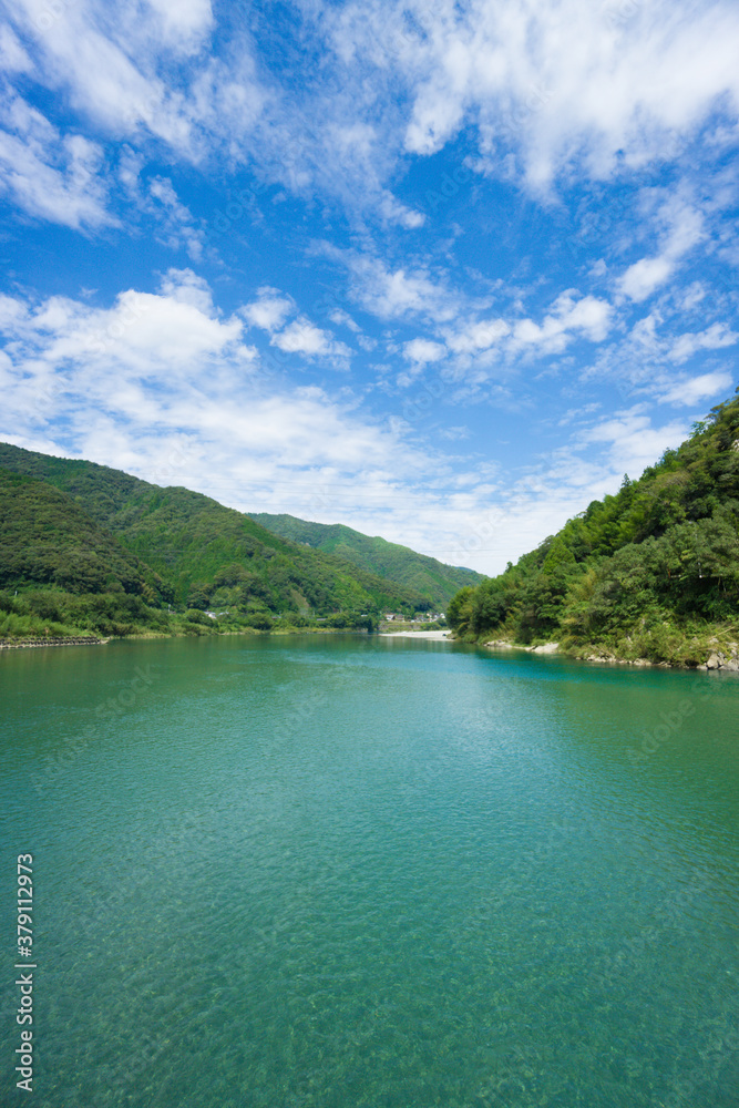 清流仁淀川