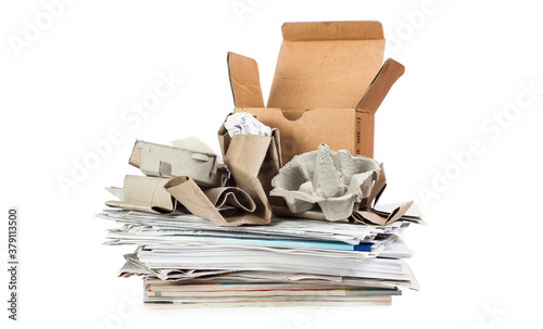 Paper and cardboard