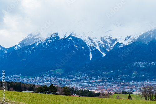 Talbecken Innsbruck Österreich