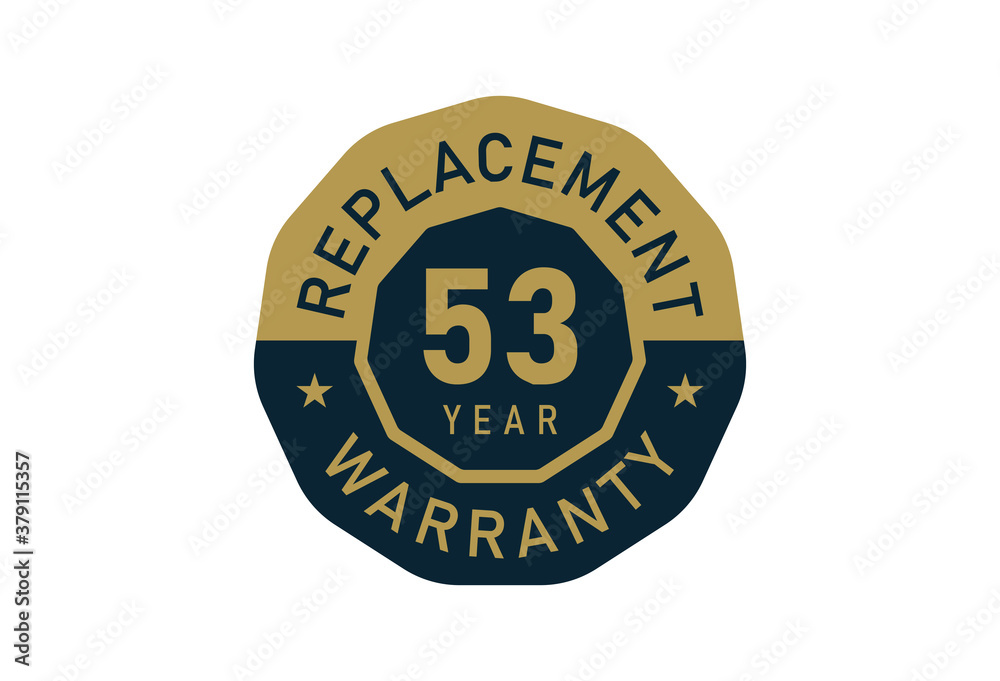 53 year replacement warranty, Replacement warranty images 53 year replacement warranty, Replacement warranty images