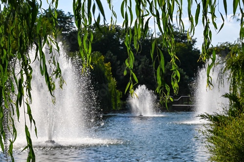 Fountains photo